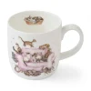 Royal Worcester Wrendale Designs Cattitude Mug Sale