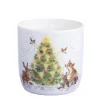 Wrendale Designs Christmas Tree Candle Best