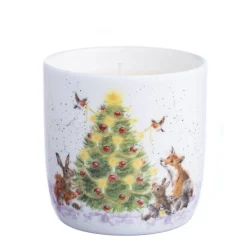 Wrendale Designs Christmas Tree Candle Best