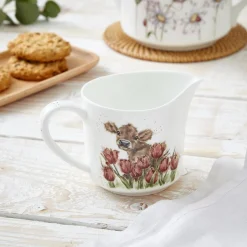 Royal Worcester Wrendale Designs Cream Jug Online