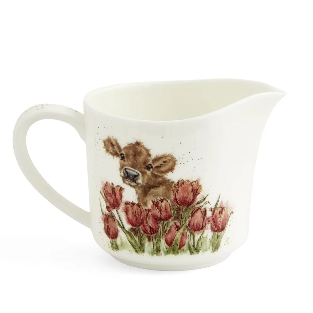 Royal Worcester Wrendale Designs Cream Jug Online