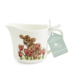 Royal Worcester Wrendale Designs Cream Jug Online