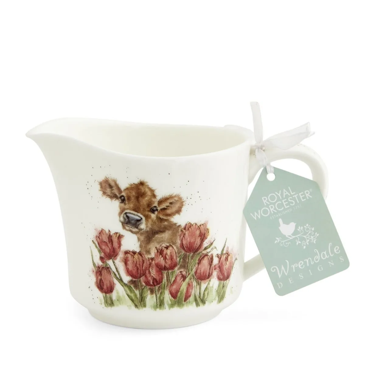 Royal Worcester Wrendale Designs Cream Jug Online