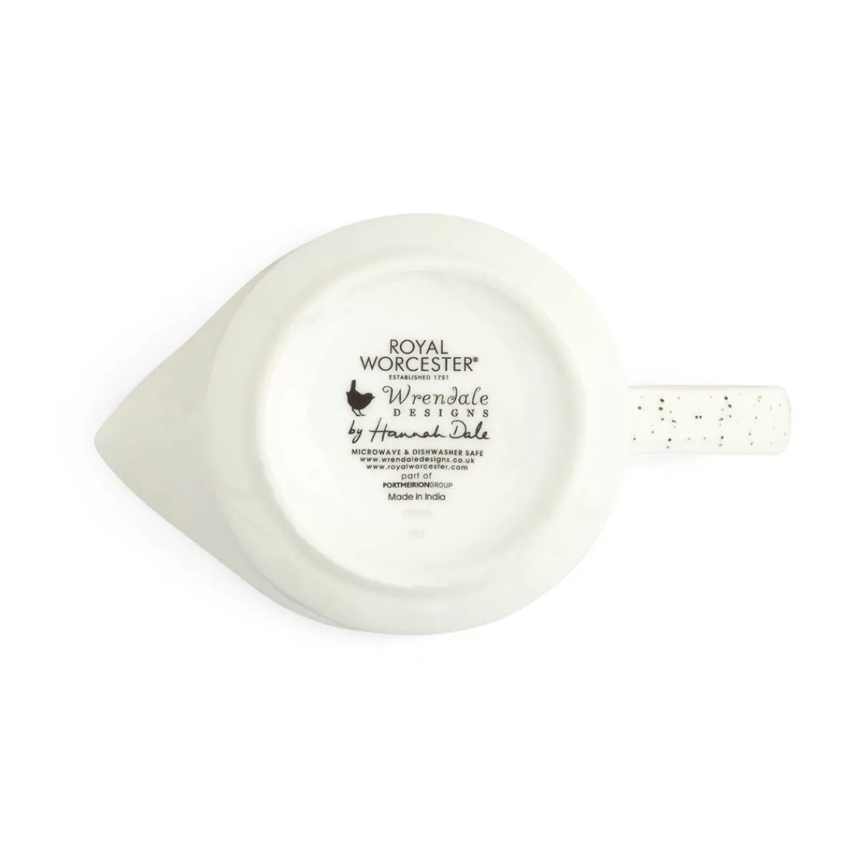 Royal Worcester Wrendale Designs Cream Jug Online