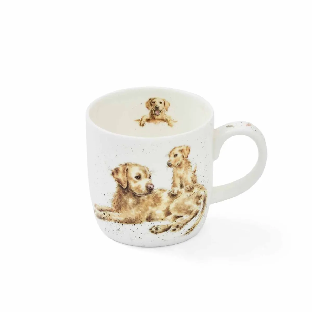 Royal Worcester Wrendale Designs Devotion Personalised Mug Online