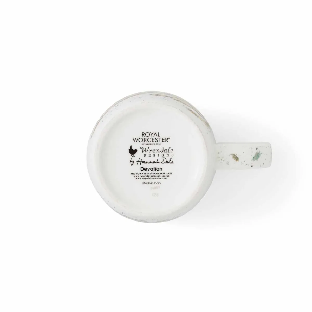 Royal Worcester Wrendale Designs Devotion Personalised Mug Online