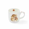 Royal Worcester Wrendale Designs Diet Starts Tomorrow Mug Discount