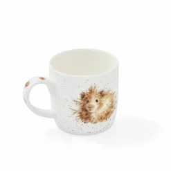 Royal Worcester Wrendale Designs Diet Starts Tomorrow Mug Discount