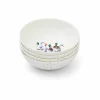 Royal Worcester Wrendale Designs Duck Set of 4 Bowls Hot