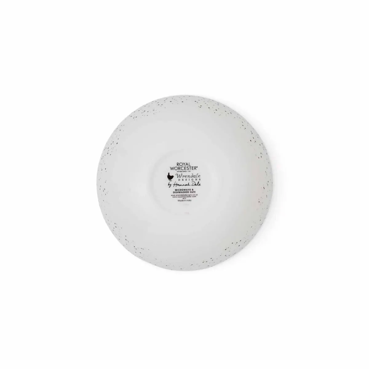 Royal Worcester Wrendale Designs Duck Set of 4 Bowls Hot