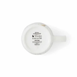 Royal Worcester Wrendale Designs First Kiss Personalised Mug Best