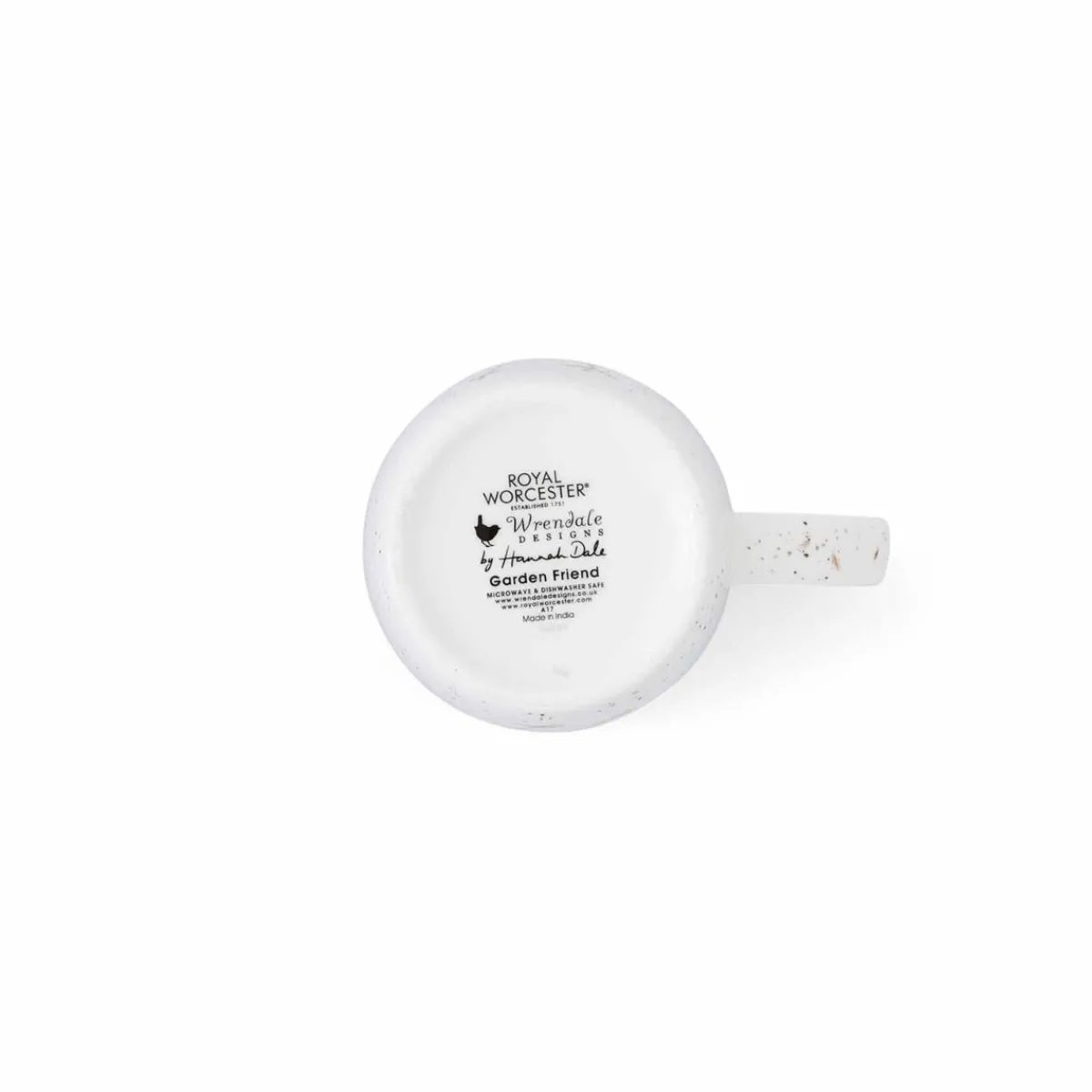 Royal Worcester Wrendale Designs Garden Friend Mug Clearance