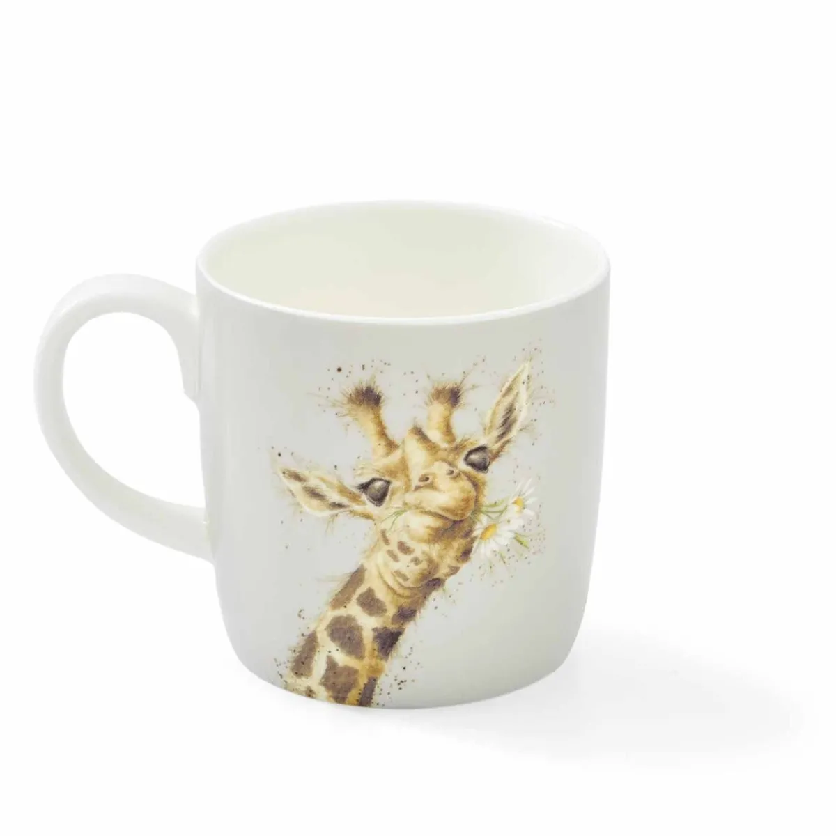 Royal Worcester Wrendale Designs Giraffe Mug Sale