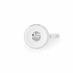 Royal Worcester Wrendale Designs Good Hare Day Personalised Mug Fashion