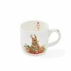 Royal Worcester Wrendale Designs Grow Your Own Rabbit Mug Clearance