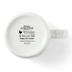 Royal Worcester Wrendale Designs Halloween Mug Clearance
