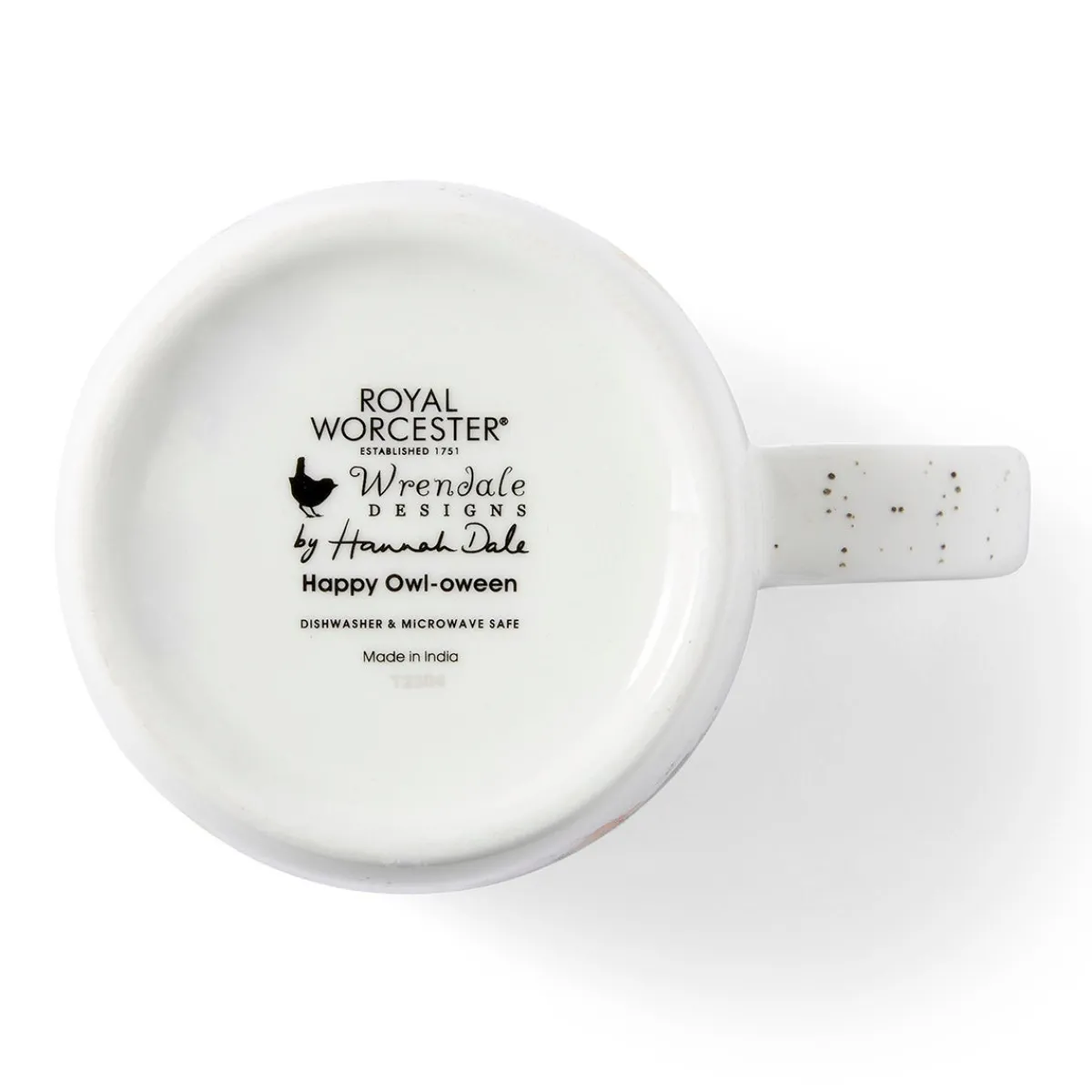 Royal Worcester Wrendale Designs Halloween Mug Clearance