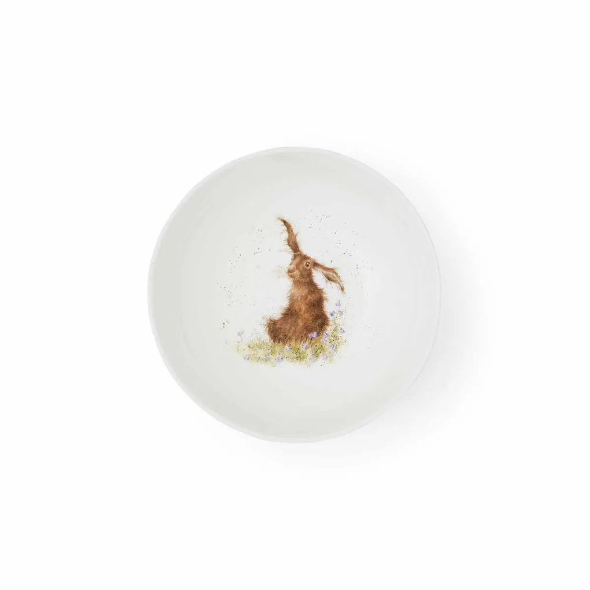 Royal Worcester Wrendale Designs Hare Set of 4 Bowls Sale
