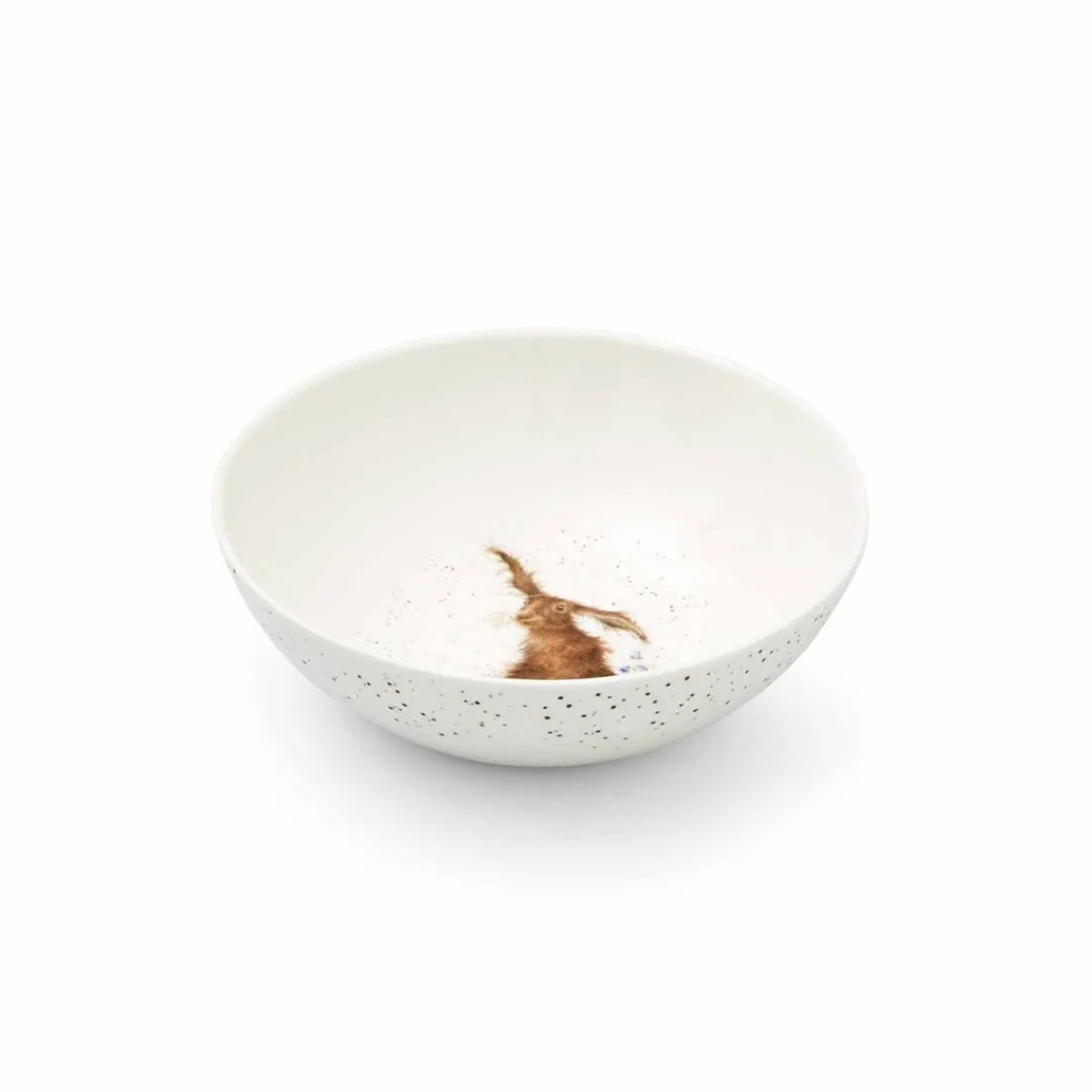 Royal Worcester Wrendale Designs Hare Set of 4 Bowls Sale