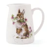 Royal Worcester Wrendale Designs Head Clover Heels Posy Jug Online