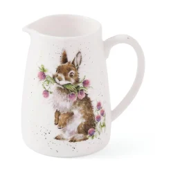 Royal Worcester Wrendale Designs Head Clover Heels Posy Jug Online
