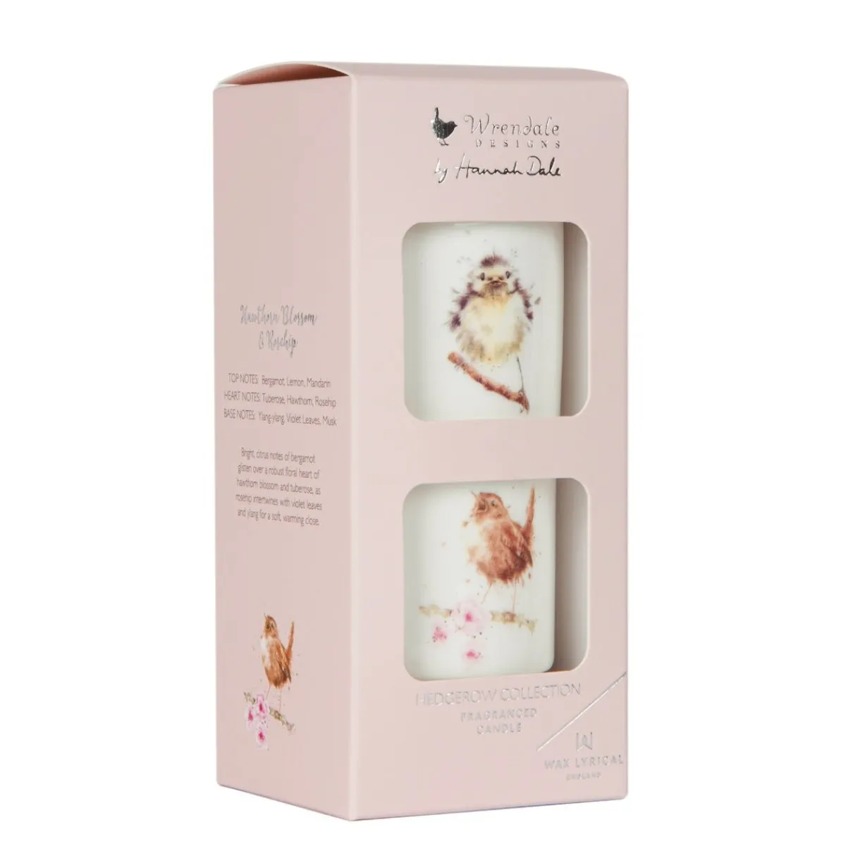 Wrendale Designs Hedgerow Candle Gift Set Fashion