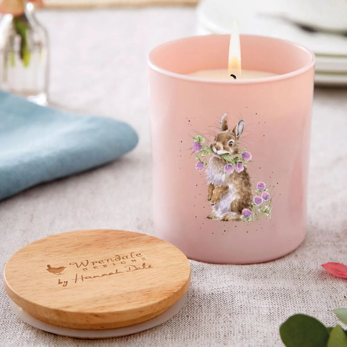 Wrendale Designs Hedgerow Candle Hot