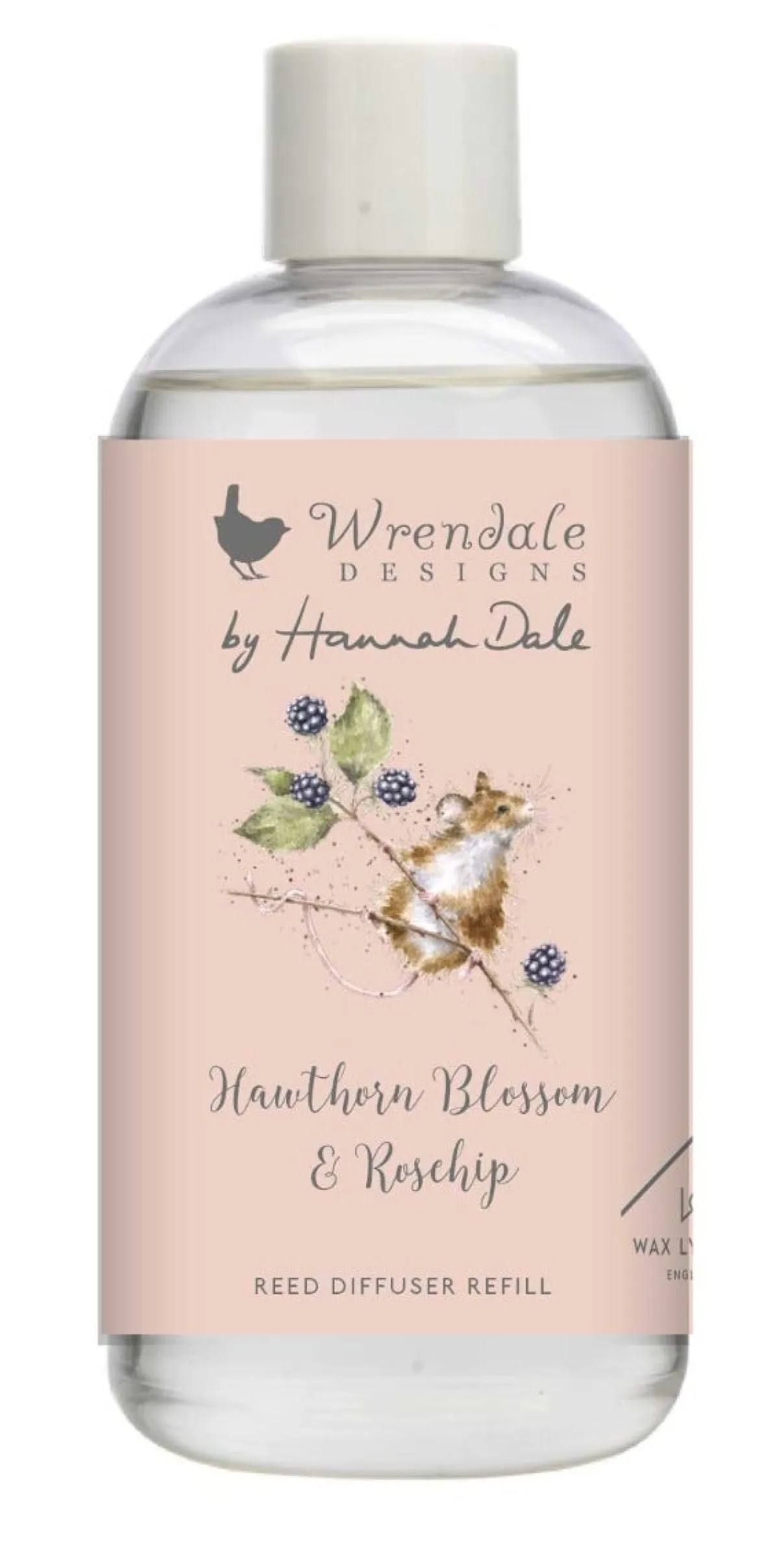 Wrendale Designs Hedgerow Scent Refill, 200ml New