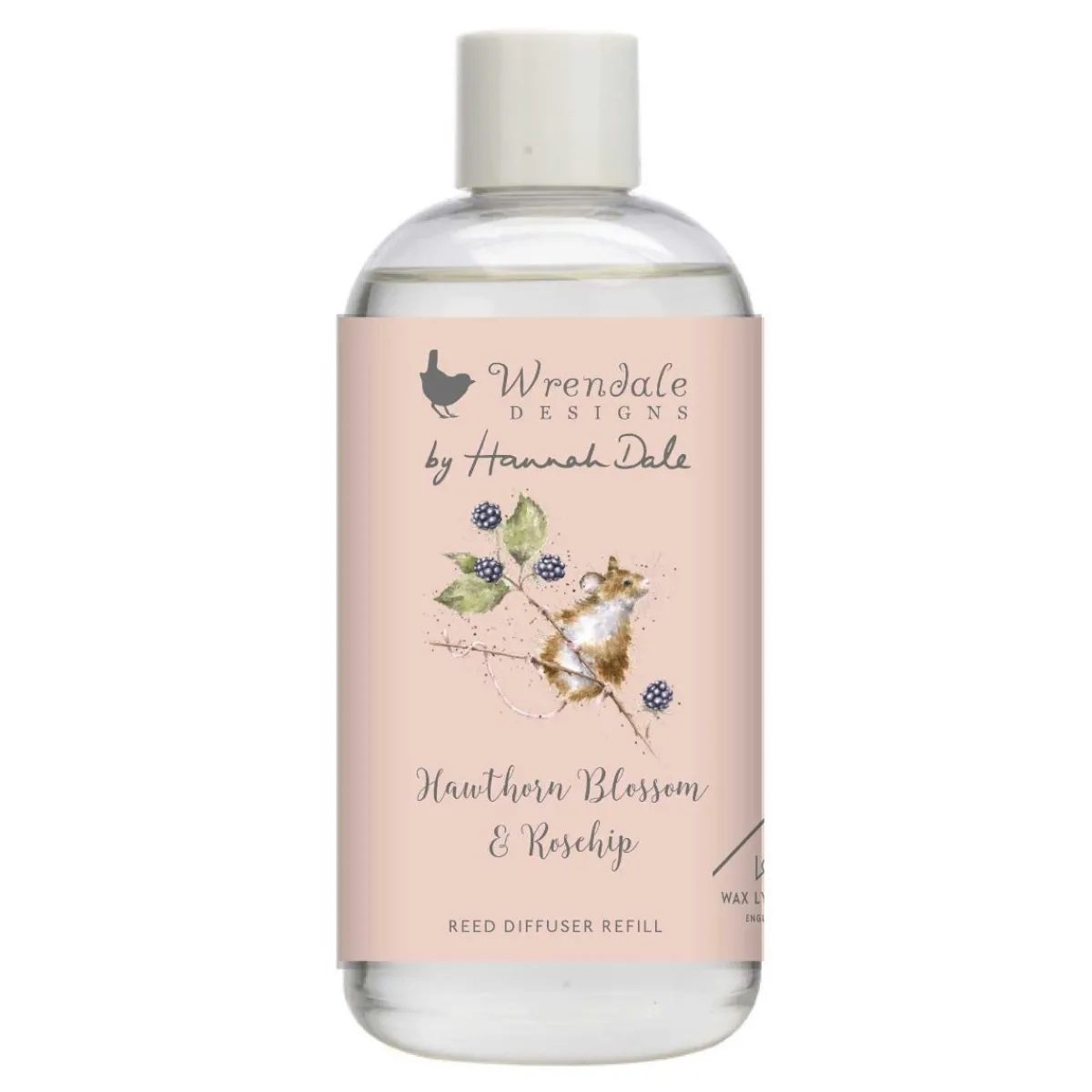Wrendale Designs Hedgerow Scent Refill, 200ml New