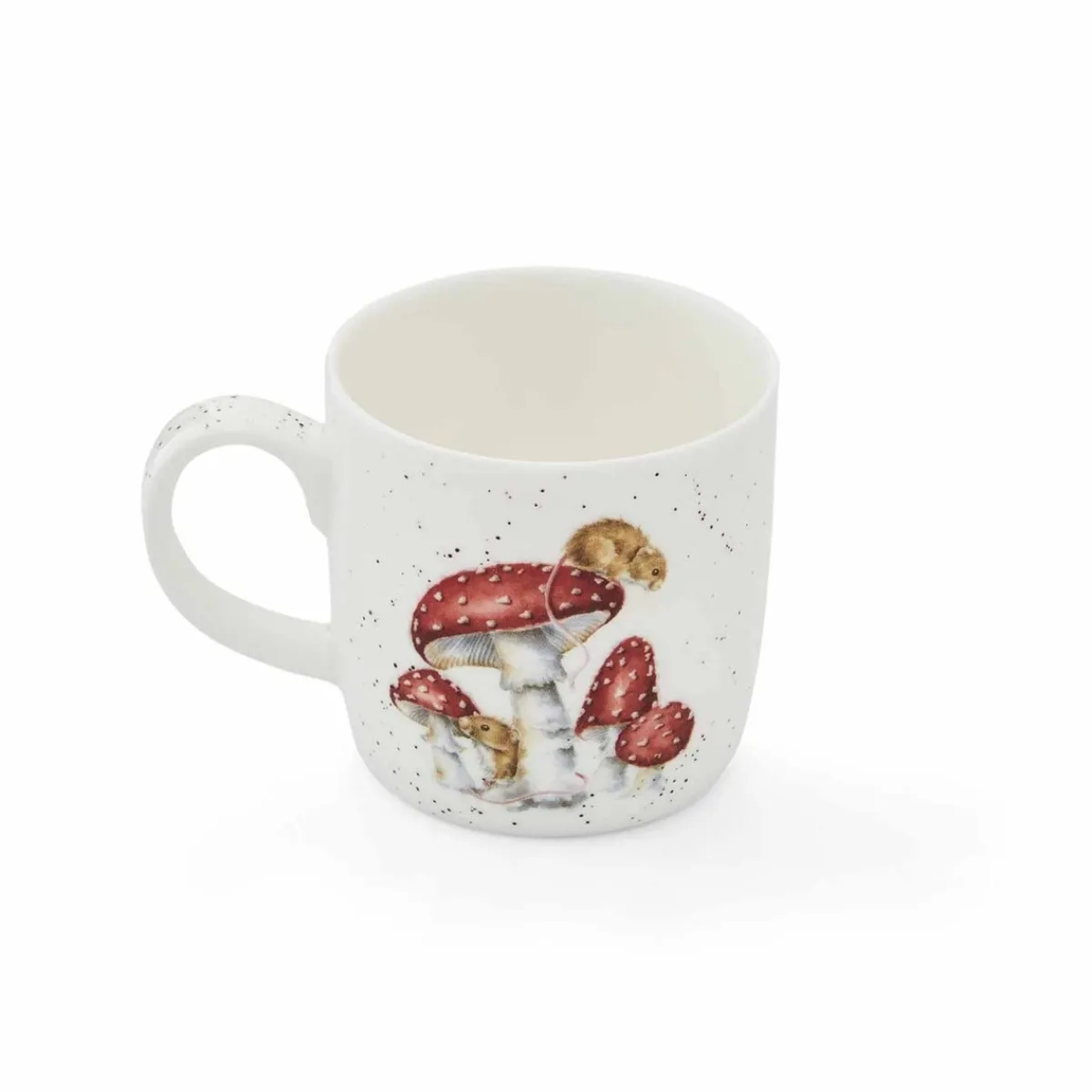 Royal Worcester Wrendale Designs He's a Fun-gi Mouse Mug Online