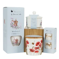 Wrendale Designs Meadow Candle Jar Fashion