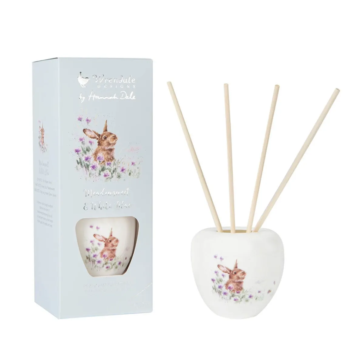 Wrendale Designs Meadow Reed Diffuser, 200ml Sale