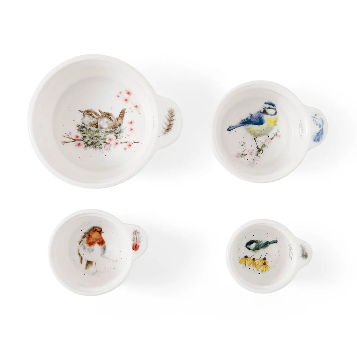 Royal Worcester Wrendale Designs Measuring Cups Online