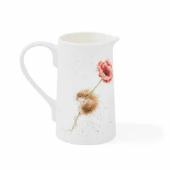 Royal Worcester Wrendale Designs Mouse Jug Fashion