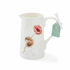 Royal Worcester Wrendale Designs Mouse Jug Fashion