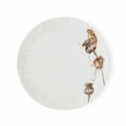Royal Worcester Wrendale Designs Mouse Set of 4 Coupe Plates Online