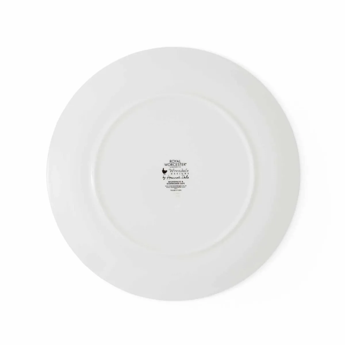 Royal Worcester Wrendale Designs Mouse Set of 4 Coupe Plates Online