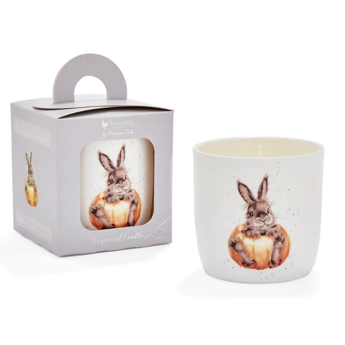 Wrendale Designs Pumpkin Patch Jar Candle Fashion