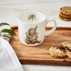 Royal Worcester Wrendale Designs Role Model Personalised Mug Online