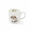 Royal Worcester Wrendale Designs Rosie Rabbit Mug Sale