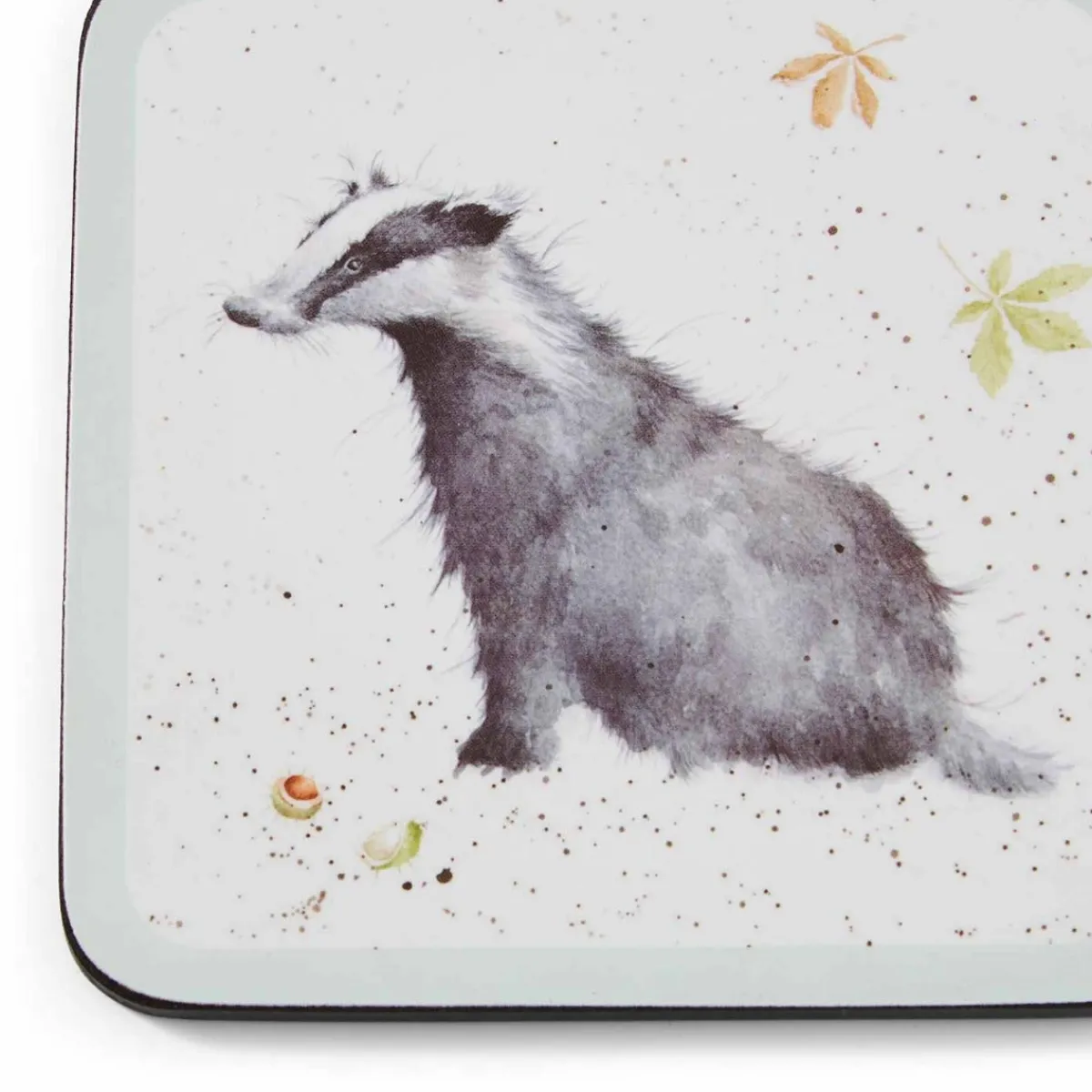 Pimpernel Wrendale Designs Set of 6 Coasters Clearance