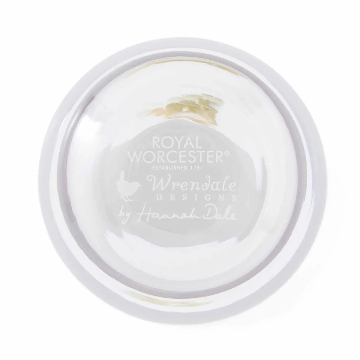 Royal Worcester Wrendale Designs Set of 4 Highball Glasses Hot