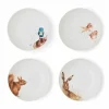 Royal Worcester Wrendale Designs Set of 4 Pasta Bowls Outlet