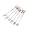 Royal Worcester Wrendale Designs Set of 6 Pastry Forks Sale