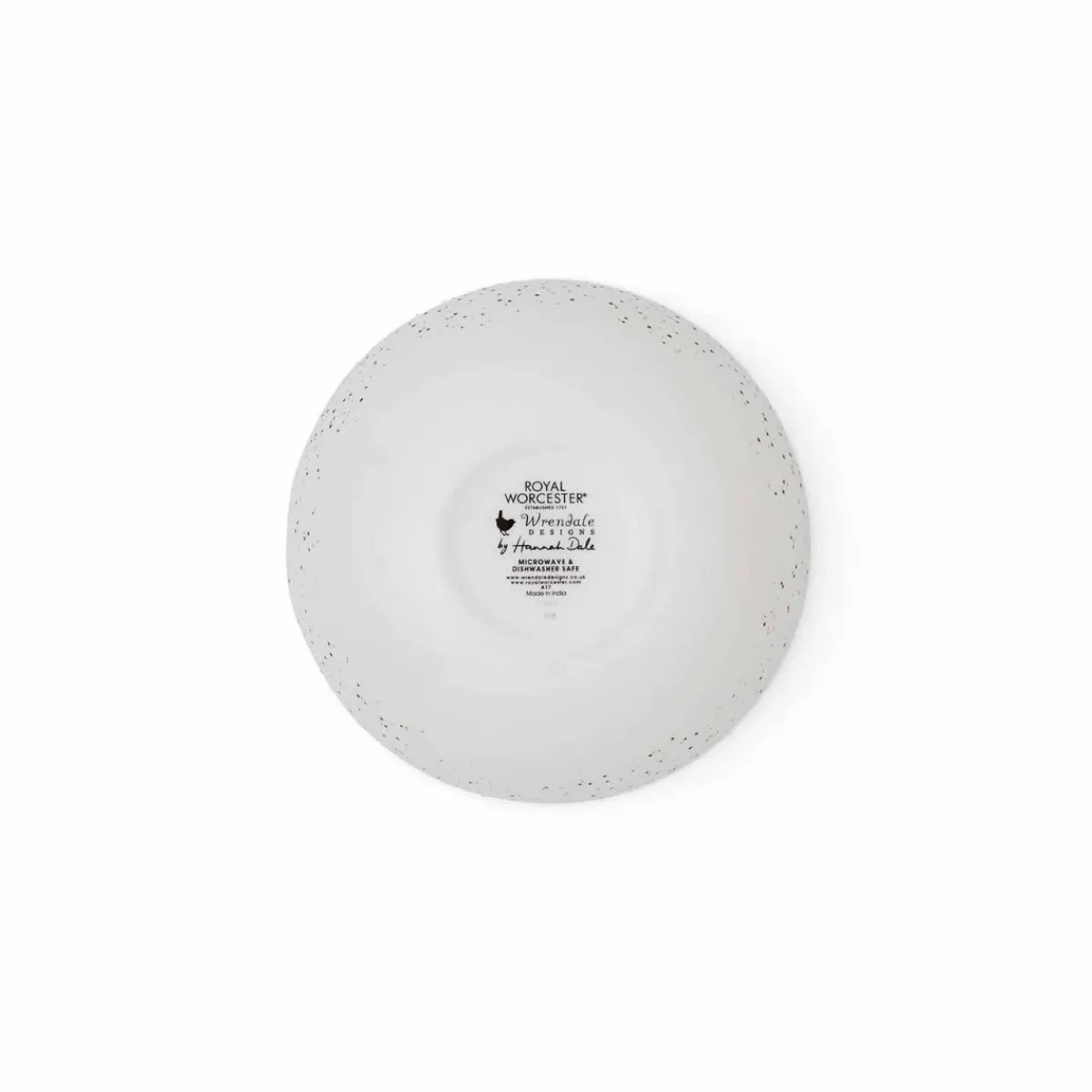 Royal Worcester Wrendale Designs Squirrel Set of 4 Bowls Hot