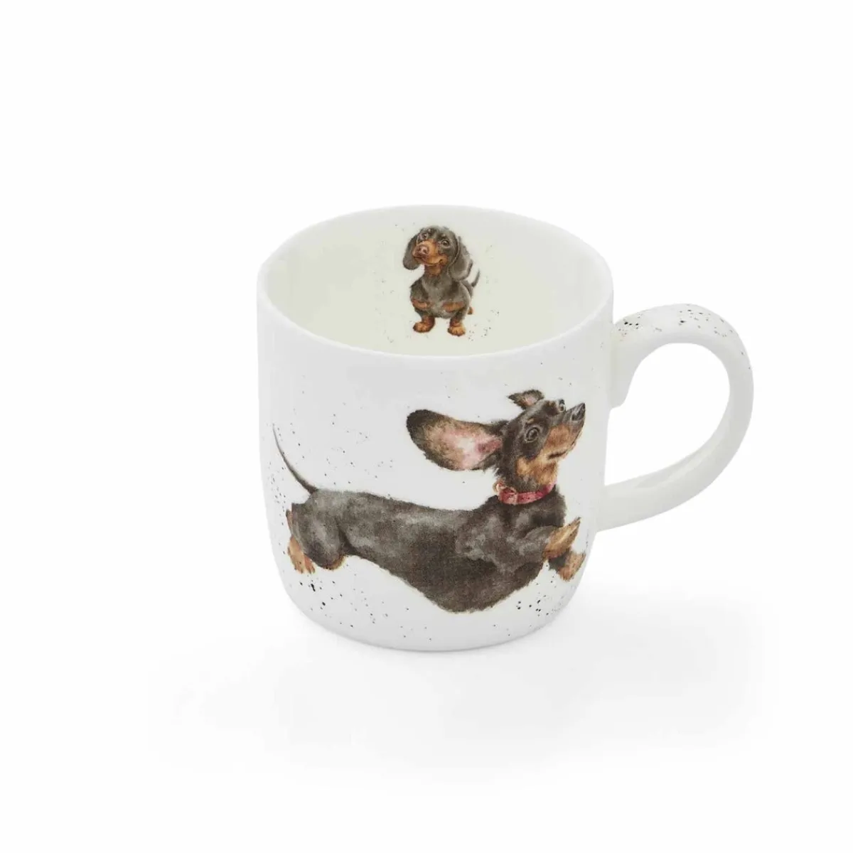 Royal Worcester Wrendale Designs That Friday Feeling Personalised Mug New