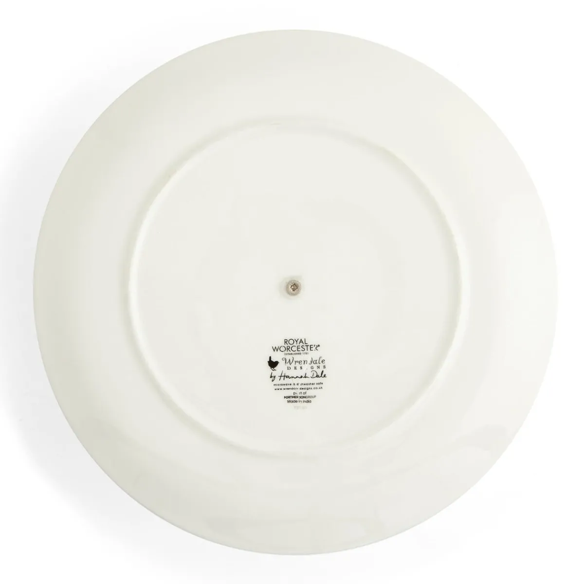 Royal Worcester Wrendale Designs 2-Tier Cake Stand Best
