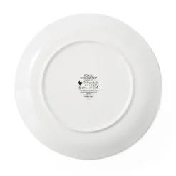 Royal Worcester Wrendale Designs Trick or Treat Coupe Plate Fashion