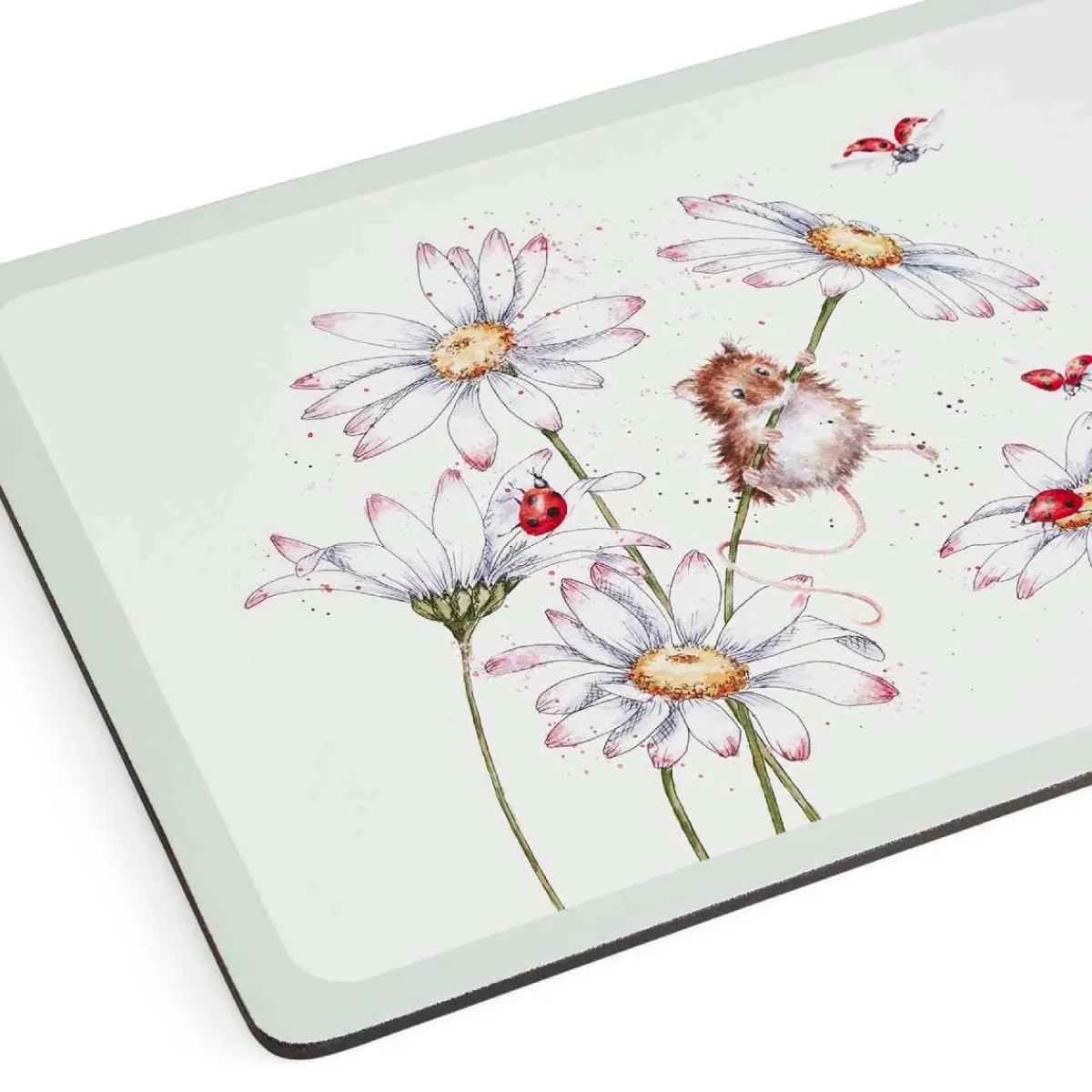 Pimpernel Wrendale Designs Wildflowers 4 Placemats Best