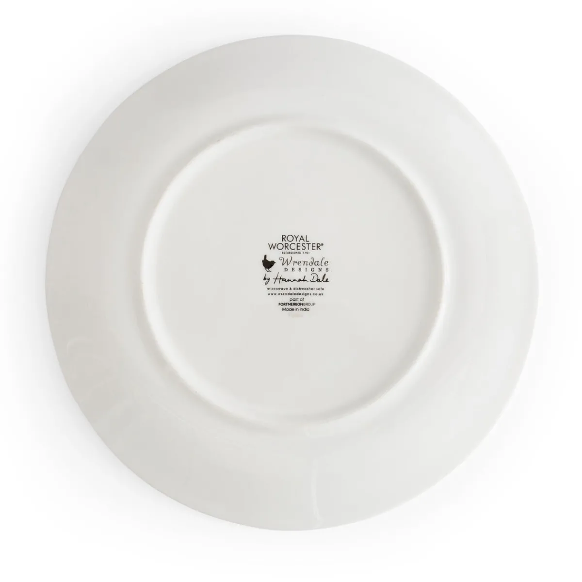 Royal Worcester Wrendale Designs Witches Cat Coupe Plate Best